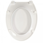 Pozzi Ginori Join New Standard Close Toilet Seat & Cover White 4763000