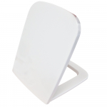 Gala Eos Soft-Close Toilet Seat & Cover White 5131901