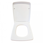 Vitra M-Line Soft Close Toilet Seat & Cover White 90-003-009