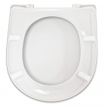Villeroy & Boch O.Novo Standard Close Toilet Seat & Cover White 9M396101