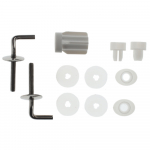 Villeroy & Boch O.Novo Toilet Seat Hinges 92241561
