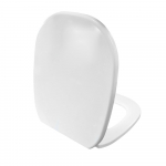 Sphinx 330/355/390 Standard Close Toilet Seat & Cover White S8H51200000