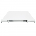 Jika Cubito Standard Close Quick Release Toilet Seat & Cover White H8934213000631