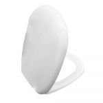 Twyford Quinta Standard Close Toilet Seat & Cover White QT7864WH