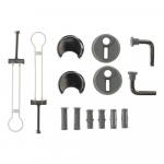 Villeroy & Boch Architectura Toilet Seat Hinge Set 92240861