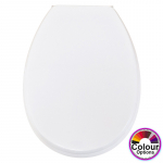 Pozzi Ginori Piemontesina Standard Close Toilet Seat & Cover Polyester Resin Colour Options S452P01/A