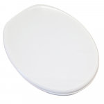 Ilca Menfi Standard Close Toilet Seat & Cover Polyester Resin Colour Options S425P11/A
