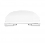 Ideal Standard Concept Air Slim Soft Close Toilet Seat White E081101