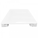 Kerasan Cento Standard Close Toilet Seat & Cover White 358701