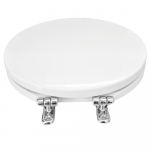 Vitruvit Wind Standard Close Toilet Seat & Cover Polyester Resin Colour Option S501P01/J