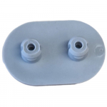 Celmac Celeste Plus Replacement Toilet Seat Buffer (Single) - BF45