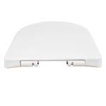 TOTO MH Soft Close Quick Release Toilet Seat and Cover White VC10047NN