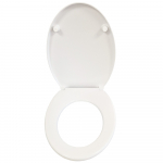 Pozzi Ginori Join New Standard Close Toilet Seat & Cover White 4763000