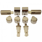 Roca Giralda Soft Close Toilet Seat Hinges AI0001200R