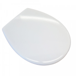 Choice Ettan2 Soft Close Toilet Seat & Cover White CH.506045