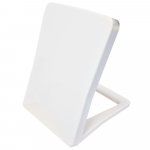 Lecico Roseia Soft Close Toilet Seat & Cover White CH.506371
