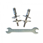 Roca Beyond Toilet Seat Hinge Fixings AI0020300R