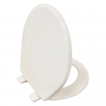 Bemis York Soft Close Ultra Fix Toilet Seat & Cover White108070000