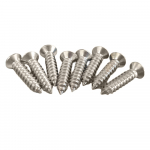Toilet Seat Screw Pack 16mm x 3.5 - SCREWPACK1