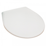 Tavistock Loft Soft Close Toilet Seat & Cover White DC14030