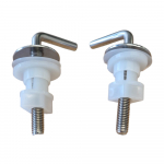 Twyford Toilet Seat Hinge Set H003