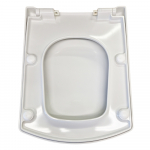 Duravit Caro Soft Close Toilet Seat & Cover White 0065690000