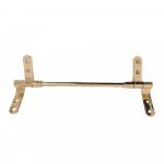 Choice Stainless Steel Bar Hinge Top Fixing 230 - Gold H3