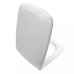Keramag Cavelle Standard Close Toilet Seat and Cover White 574720000