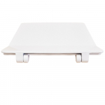 Creavit Trend Soft Close Toilet Seat & Cover White KC2303.01.0000L