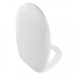 Rak Karla Standard Close Original Toilet Seat & Cover White KASEAT