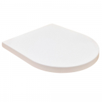Tavistock Aerial Soft Close Quick Release Toilet Seat & Cover White TS650S-SF