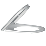 Villeroy & Boch O.Novo Vita Standard Close Toilet Seat White 9M7261T1
