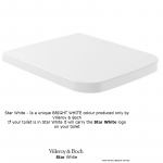 Villeroy & Boch Finion Soft Close Quick Release Toilet Seat & Cover 9M88S1R1