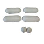 Bathstore Toilet Seat Buffer Set 90000011070