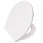 Geberit Selnova Round Soft Close Quick Release Family Toilet Seat and Cover 500.339.01.1 - White