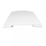 Vitra Valarte Soft Close Toilet Seat & Cover White 124-003-009