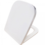 Ideal Standard i.Life B Soft Close Quick Release Toilet Seat & Cover White T468301