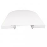 Dolomite Asolo Soft Close Toilet Seat & Cover White J394700