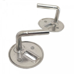 Vitra Retro Top Fix Toilet Seat Hinge Set 420798YP1TE