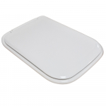 Gala 2000 Standard Close Toilet Seat & Cover White 5126001