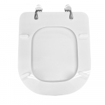 Pozzi Ginori Oasi Standard Close Toilet Seat & Cover Polyester Resin Colour Options S438P02/A
