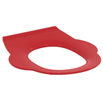 Armitage Shanks Contour 21 Splash 305mm Standard Close Toilet Seat Only Red S4542GQ