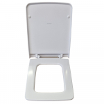 Geberit Xeno² Soft Close Quick Release Toilet Seat and Cover 500.833.01.1 - White