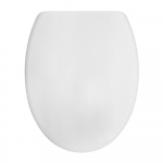 Flaminia Web Standard Close Toilet Seat & Cover Thermoset White S002T09