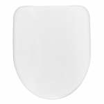 Duravit Architec Soft Close Toilet Seat & Cover White 0069690000