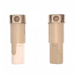 Villeroy & Boch Subway Compact Soft Close Toilet Seat Damper Set 92201900