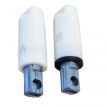 Duravit No.1 Soft Close Toilet Seat Damper Set 1004180000