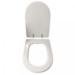 Galassia Aster Replacement Toilet Seat & Cover Polyester Resin S320P02/A