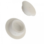 Gala Elia Antique PP Toilet Seat & Cover Buffer Set White 5533100