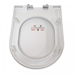 Catalano Sfera Soft Close Toilet Seat & Cover White S065TS01